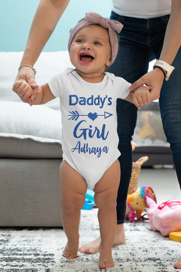 Daddy's Girl Infant Onesie