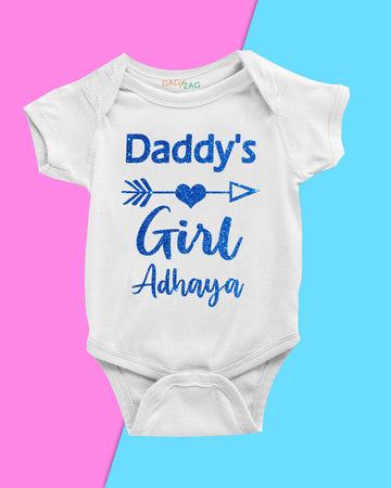 Daddy's Girl Infant Onesie