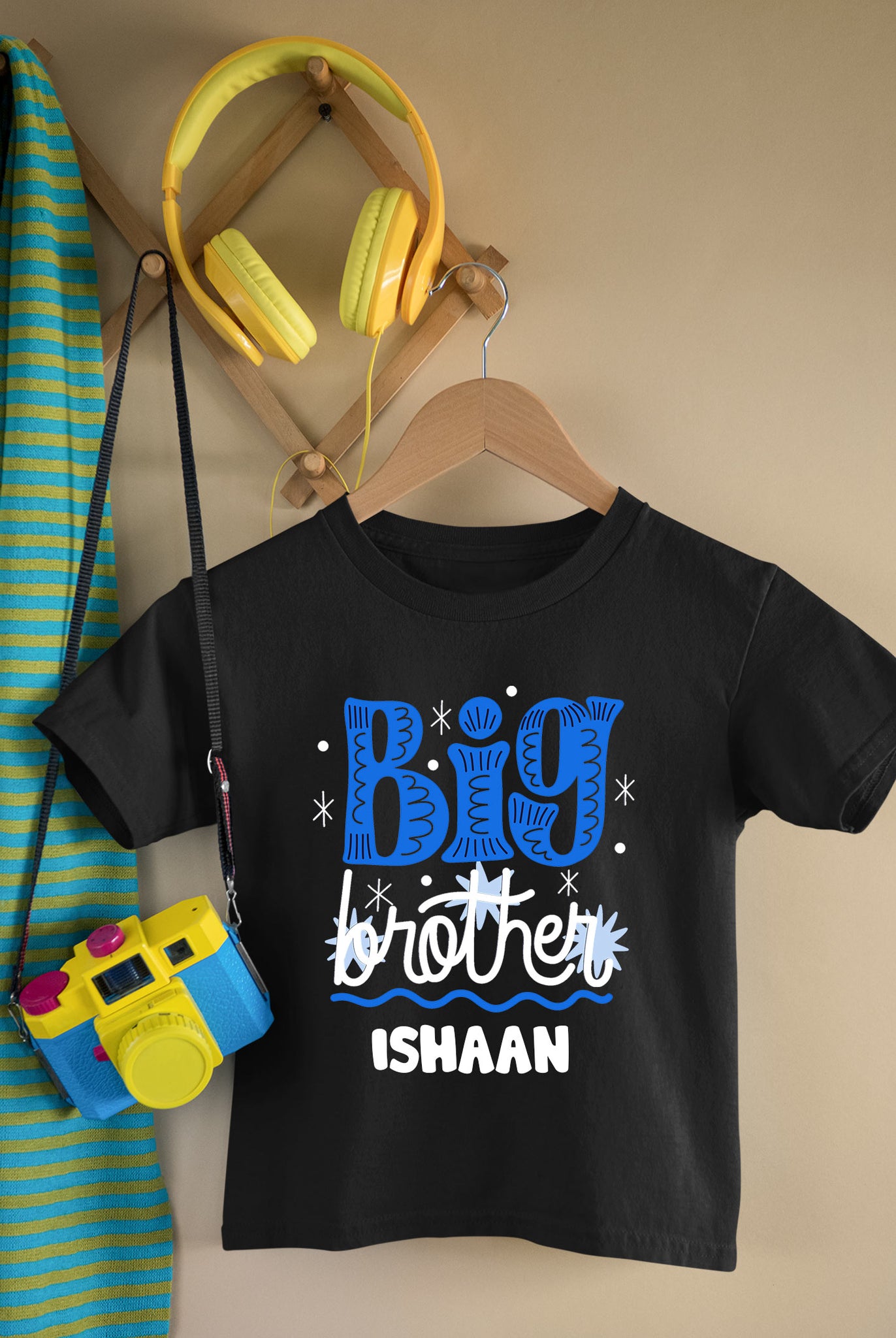 Big Brother Customised Tshirt