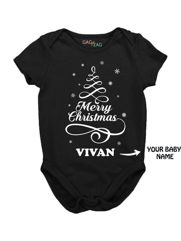 Merry Christmas Special Baby Romper Or Sweatshirt