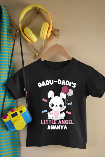 Dadu Dadi's Little Angel Customized Baby Clothes