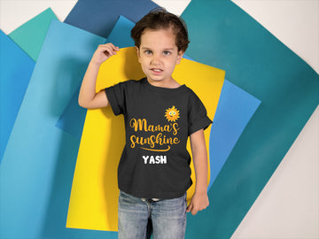 Mama's Sunshine Customized T-shirt