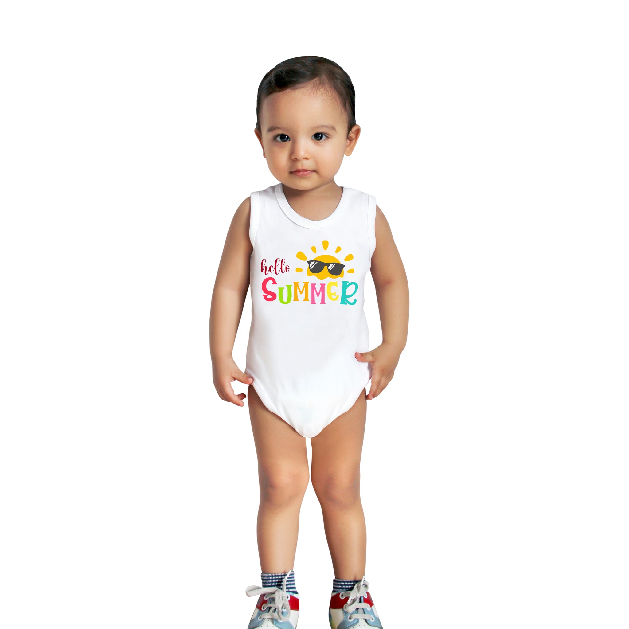 Infant Vest - Pack of 3 (Combo 4)