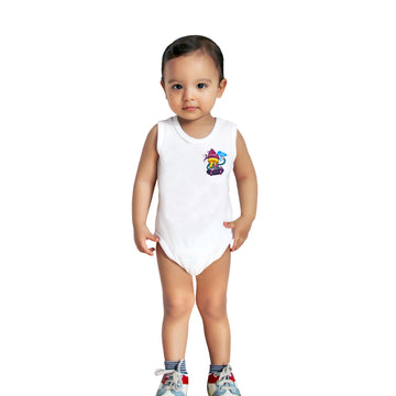 Infant Vest - Pack of 5 (Combo 2)