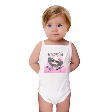 Infant Vest - Pack of 2 (Girl Power)