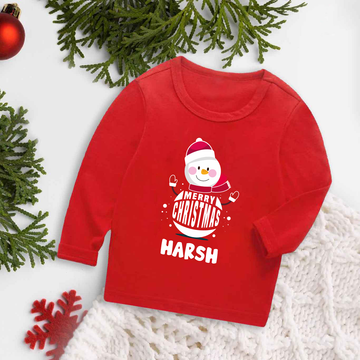 Merry Christmas Special Customised Sweatshirt